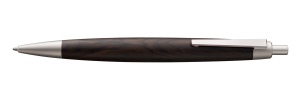 Lamy - 2000 - Black Wood - Ballpoint Lamy - 2000 - Black Wood - Ballpoint