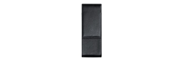 Lamy - Pen Case - For 2 Pens Black Lamy - Pen Case - For 2 Pens Black