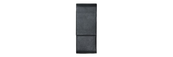 Lamy - Pen Case Lines - For 3 Pens Black Lamy - Pen Case Lines - For 3 Pens Black