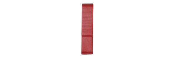 Lamy - Pen Case Lines - For 1 Pen Red Lamy - Pen Case Lines - For 1 Pen Red