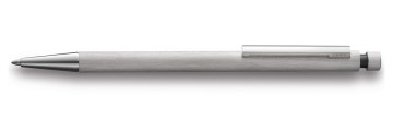 Lamy - CP1 - Penna a sfera - Acciaio Spazzolato Lamy - CP1 - Penna a sfera - Acciaio Spazzolato