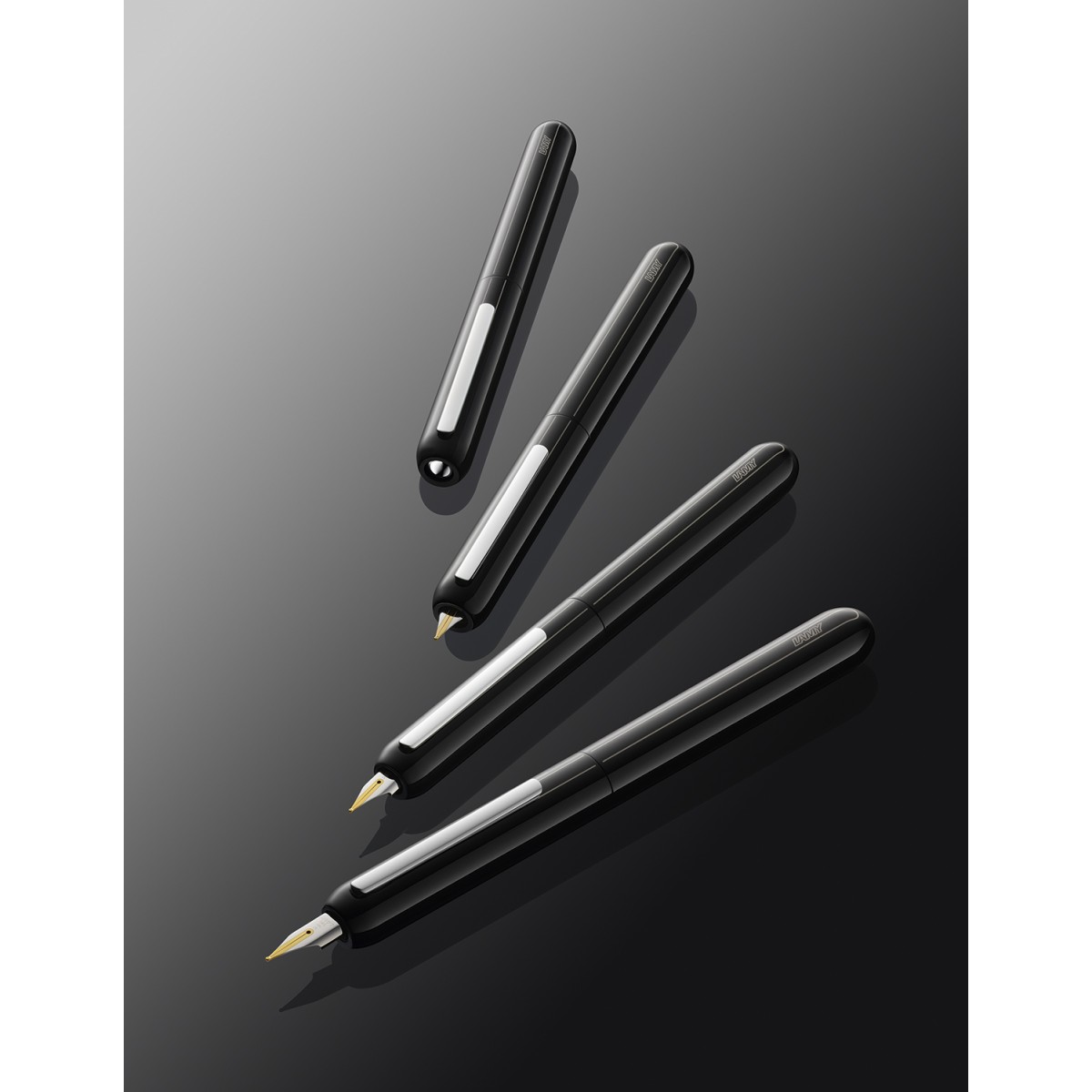 Lamy - Dialog 3 - Pianoblack PT Lamy - Dialog 3 - Pianoblack PT