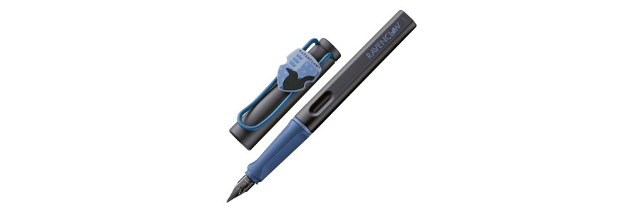 Lamy - Safari - Harry Potter - Ravenclaw - Stilografica Lamy - Safari - Harry Potter - Ravenclaw - Stilografica