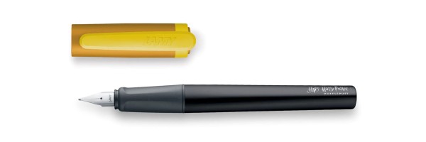 Lamy - nexx - Harry Potter - Hufflepuff - Stilografica Lamy - nexx - Harry Potter - Hufflepuff - Stilografica