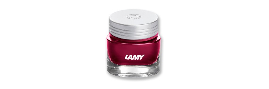 Lamy - Crystal Ink - Ruby Lamy - Crystal Ink - Ruby
