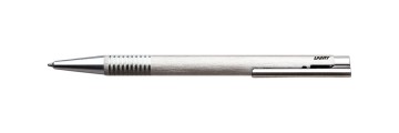 Lamy - Logo - Brushed - Penna a sfera Lamy - Logo - Brushed - Penna a sfera