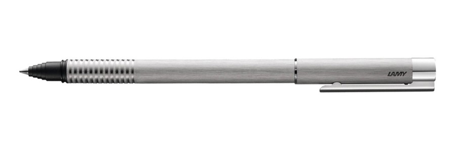 Lamy - Logo - Brushed - Rollerball Lamy - Logo - Brushed - Rollerball