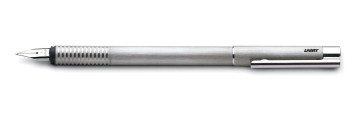 Lamy - Logo - Brushed - Stilografica Lamy - Logo - Brushed - Stilografica