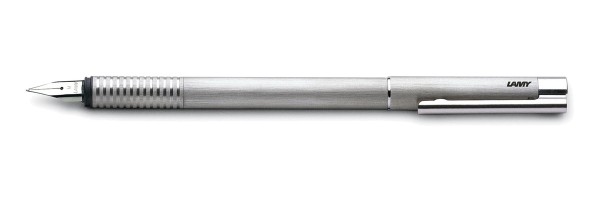 Lamy - Logo - Brushed - Stilografica Lamy - Logo - Brushed - Stilografica