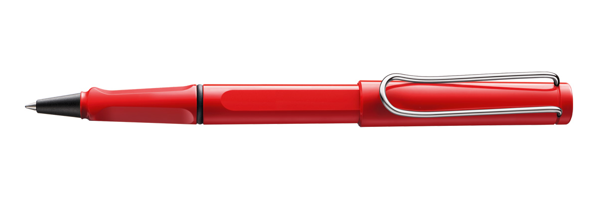 Lamy - Safari - Roller - Red Lamy - Safari - Roller - Red