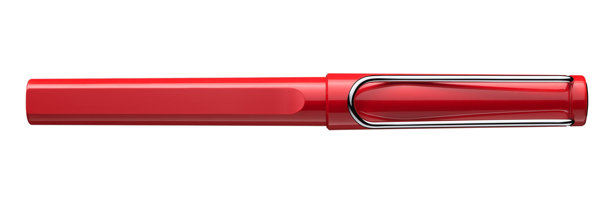 Lamy - Safari - Roller - Red Lamy - Safari - Roller - Red