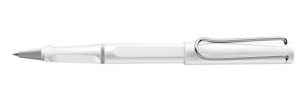 Lamy - Safari - Rollerball - White Lamy - Safari - Rollerball - White