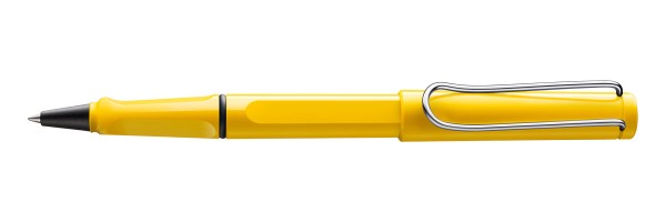Lamy - Safari - Rollerball - Yellow Lamy - Safari - Rollerball - Yellow