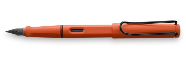 Lamy - Safari ( Special Edition 2021 ) - Penna Stilografica - Terra Red Lamy - Safari ( Special Edition 2021 ) - Penna Stilografica - Terra Red