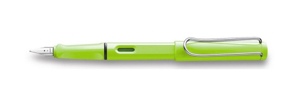 Lamy - Safari ( Special Edition 2015 ) - Fountain Pen - Neon Lime - Prezzo su richiesta Lamy - Safari ( Special Edition 2015 ) - Fountain Pen - Neon Lime - Prezzo su richiesta