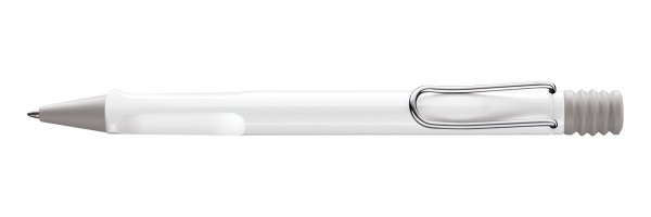 Lamy - Safari - Ballpoint - White Lamy - Safari - Ballpoint - White
