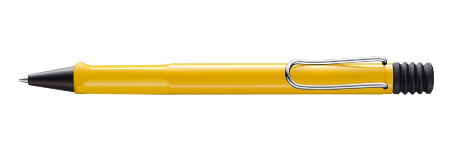 Lamy - Safari - Ballpoint - Yellow Lamy - Safari - Ballpoint - Yellow
