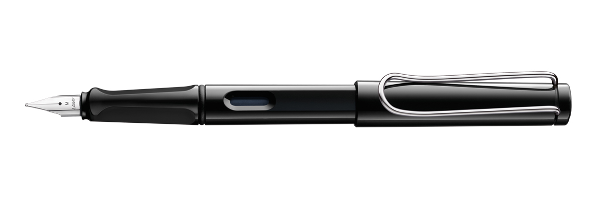Lamy - Safari - Stilografica - Black Lamy - Safari - Stilografica - Black