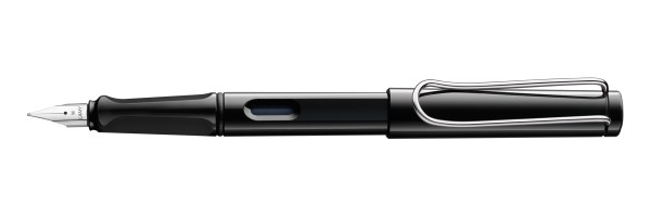 Lamy - Safari - Stilografica - Black Lamy - Safari - Stilografica - Black