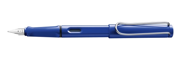 Lamy - Safari - Stilografica - Blue Lamy - Safari - Stilografica - Blue
