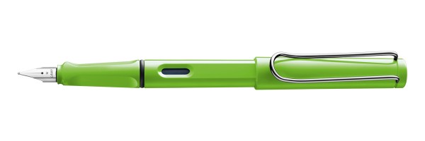 Lamy - Safari - Stilografica - Green Lamy - Safari - Stilografica - Green