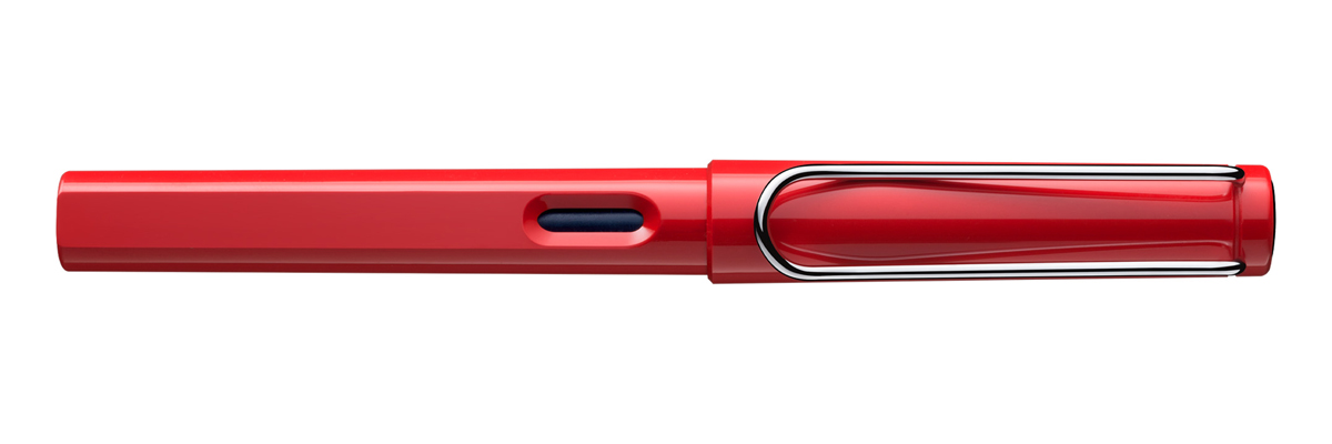 Lamy - Safari - Stilografica - Red Lamy - Safari - Stilografica - Red