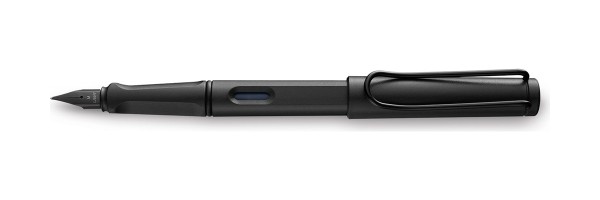 Lamy - Safari ( Special Edition 2018 ) - Stilografica - All Black - Prezzo su richiesta Lamy - Safari ( Special Edition 2018 ) - Stilografica - All Black - Prezzo su richiesta