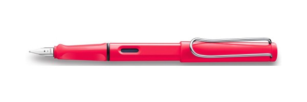Lamy - Safari ( Special Edition 2014 ) - Fountain Pen - Neon Coral - Prezzo su richiesta Lamy - Safari ( Special Edition 2014 ) - Fountain Pen - Neon Coral - Prezzo su richiesta