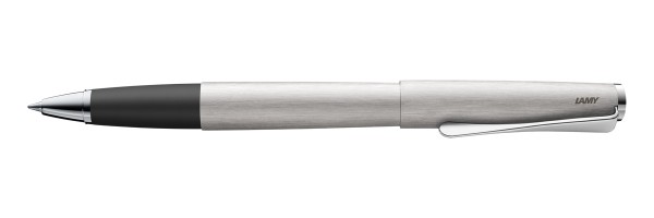 Lamy - Studio - Rollerball - Matt Brushed Steel Lamy - Studio - Rollerball - Matt Brushed Steel
