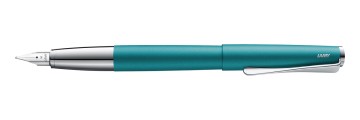 Lamy - Studio Aquamarine - Fountain Pen Lamy - Studio Aquamarine - Fountain Pen