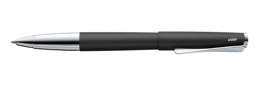 Lamy - Studio - Rollerball - Black Lamy - Studio - Rollerball - Black