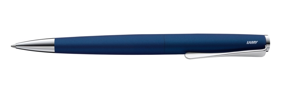Lamy - Studio - Ballpint - Imperial blue Lamy - Studio - Ballpint - Imperial blue