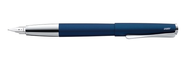 Lamy - Studio - Fountain Pen - Imperial blue Lamy - Studio - Fountain Pen - Imperial blue