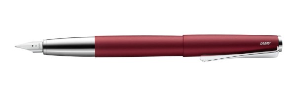 Lamy - Studio - Stilografica - Royal Red Matt Lamy - Studio - Stilografica - Royal Red Matt