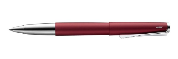 Lamy - Studio - Rollerball - Royal Red Matt Lamy - Studio - Rollerball - Royal Red Matt