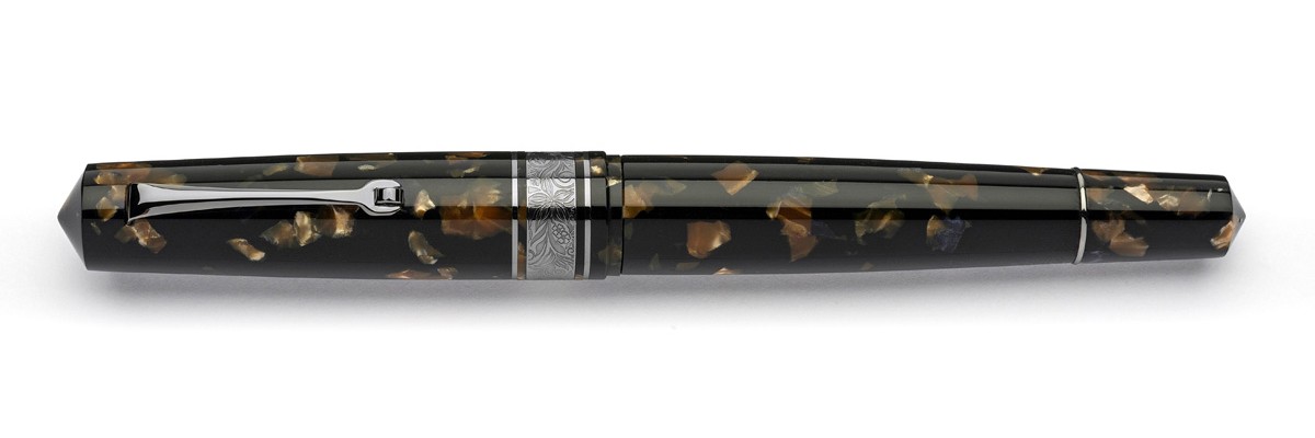 Leonardo Officina Italiana - 50th Federico RT - Fountain pen Leonardo Officina Italiana - 50th Federico RT - Fountain pen