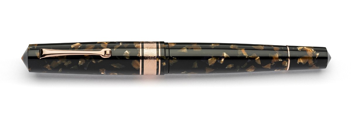 Leonardo Officina Italiana - 50th Federico RGT - Fountain pen Leonardo Officina Italiana - 50th Federico RGT - Fountain pen
