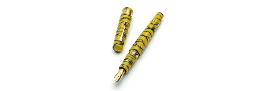 Leonardo Officina Italiana - 50th Rediscover GT - Fountain pen Leonardo Officina Italiana - 50th Rediscover GT - Fountain pen
