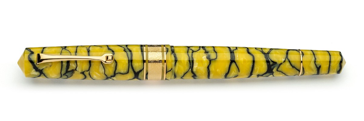 Leonardo Officina Italiana - 50th Rediscover GT - Fountain pen Leonardo Officina Italiana - 50th Rediscover GT - Fountain pen