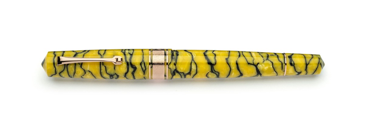 Leonardo Officina Italiana - 50th Rediscover RGT - Fountain pen Leonardo Officina Italiana - 50th Rediscover RGT - Fountain pen