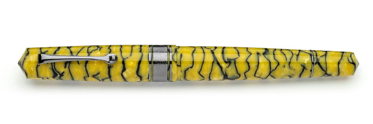 Leonardo Officina Italiana - 50th Rediscover RT - Fountain pen Leonardo Officina Italiana - 50th Rediscover RT - Fountain pen