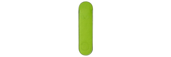 Leonardo Officina Italiana - Astuccio Portapenne - 1 Posto Verde