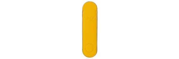 Leonardo Officina Italiana - Astuccio Portapenne - 1 Posto Giallo