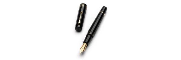 Leonardo Officina Italiana - Dodici (Twelve) - Vulcanica GT - Fountain pen - 14kt. Gold Nib Leonardo Officina Italiana - Dodici (Twelve) - Vulcanica GT - Fountain pen - 14kt. Gold Nib