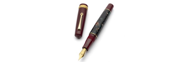 Leonardo Officina Italiana - Momento Zero - Marmo Pompei GT - Stilografica
