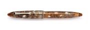 Leonardo Officina Italiana - Furore 2025 - Aque Ambrate ST - Fountain pen - Steel nib