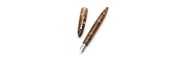 Leonardo Officina Italiana - Furore 2025 - Aque Ambrate ST - Fountain pen - Steel nib