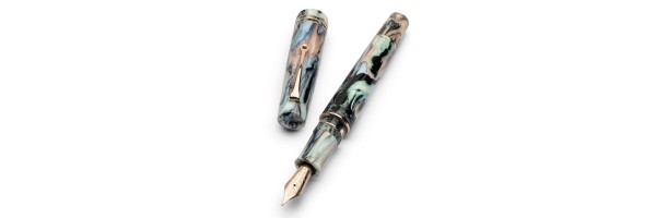Leonardo Officina Italiana - MZ Grande - Il potere dei fiori - Dalia Eveline - Fountain pen Leonardo Officina Italiana - MZ Grande - Il potere dei fiori - Dalia Eveline - Fountain pen