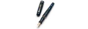 Leonardo Officina Italiana - MZ Grande - Il potere dei fiori - Fiordaliso Blue - Fountain pen Leonardo Officina Italiana - MZ Grande - Il potere dei fiori - Fiordaliso Blue - Fountain pen