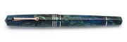 Leonardo Officina Italiana - MZ Grande - Il potere dei fiori - Fiordaliso Blue - Fountain pen Leonardo Officina Italiana - MZ Grande - Il potere dei fiori - Fiordaliso Blue - Fountain pen